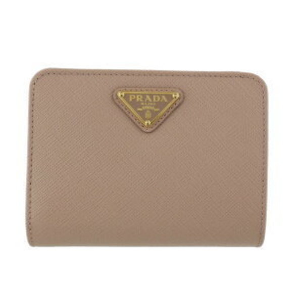 Prada Bifold Wallet QHH - Picture 1 of 8